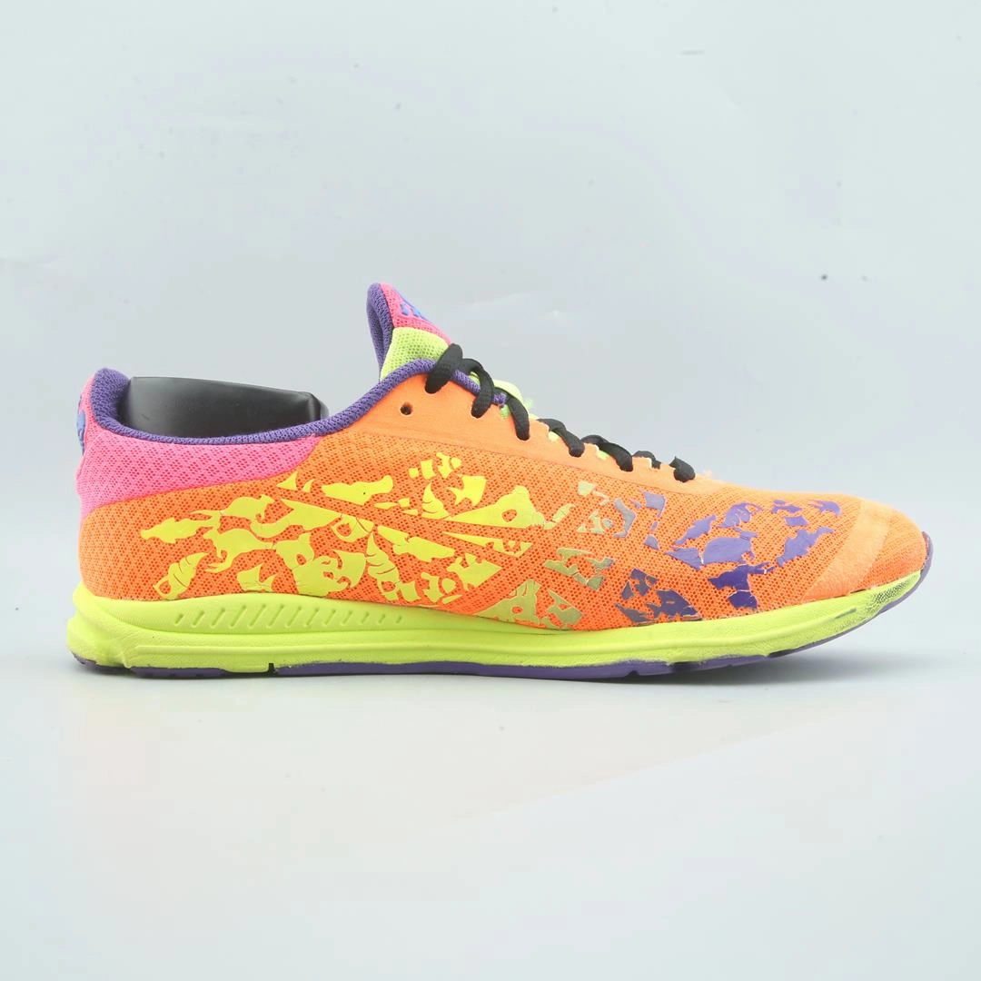 ASICS  GEL-NOOSA FAST trainer shoe design snapshots