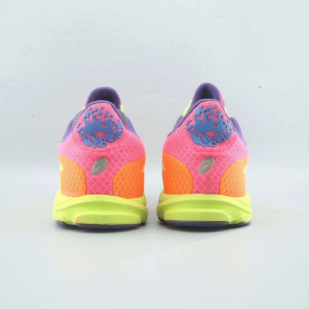 ASICS  GEL-NOOSA FAST trainer shoe design snapshots