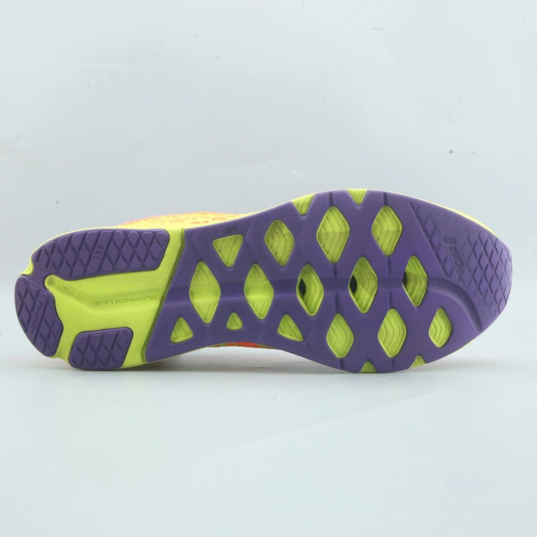 ASICS  GEL-NOOSA FAST trainer shoe design snapshots