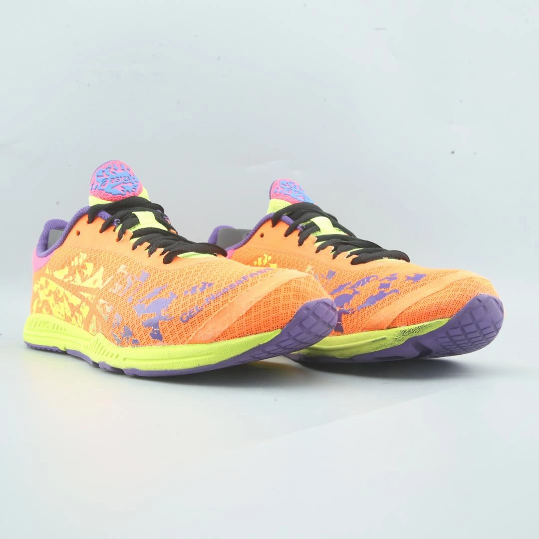 ASICS  GEL-NOOSA FAST trainer shoe design snapshots