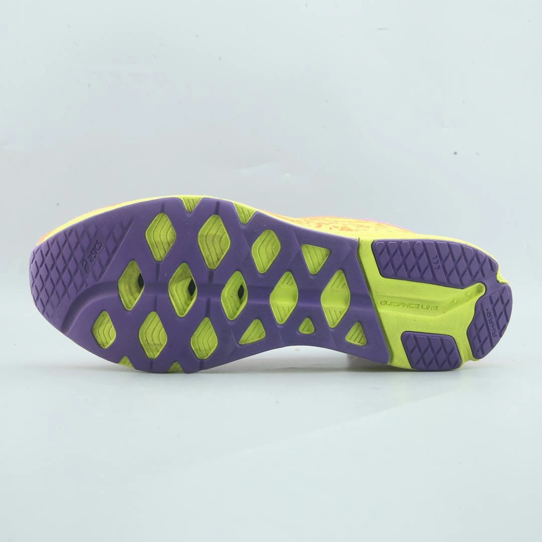ASICS  GEL-NOOSA FAST trainer shoe design snapshots