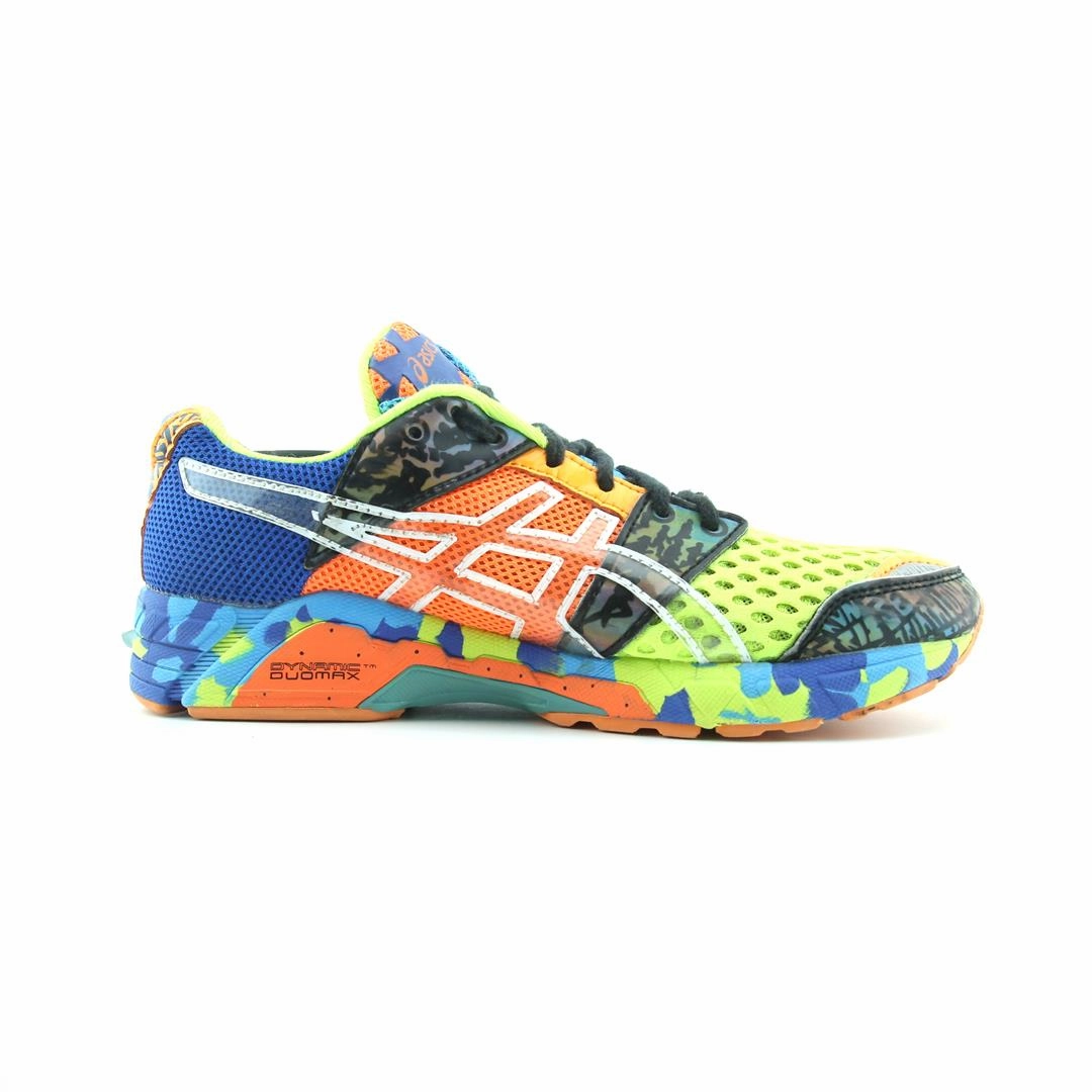 ASICS GEL NOOSA TRI 8 performance running shoe photos
