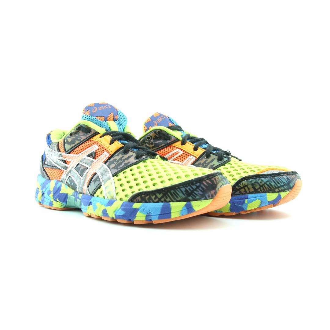 ASICS GEL NOOSA TRI 8 performance running shoe photos