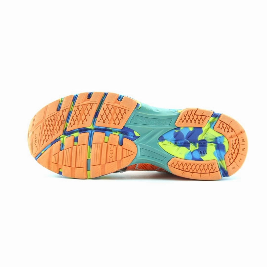 ASICS GEL NOOSA TRI 8 performance running shoe photos