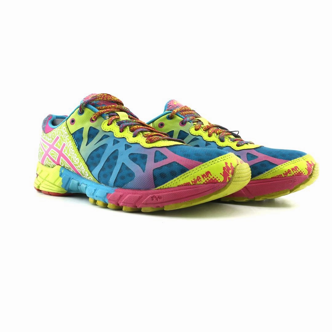 ASICS GEL-NOOSA TRI 9 sporty Asics footwear images