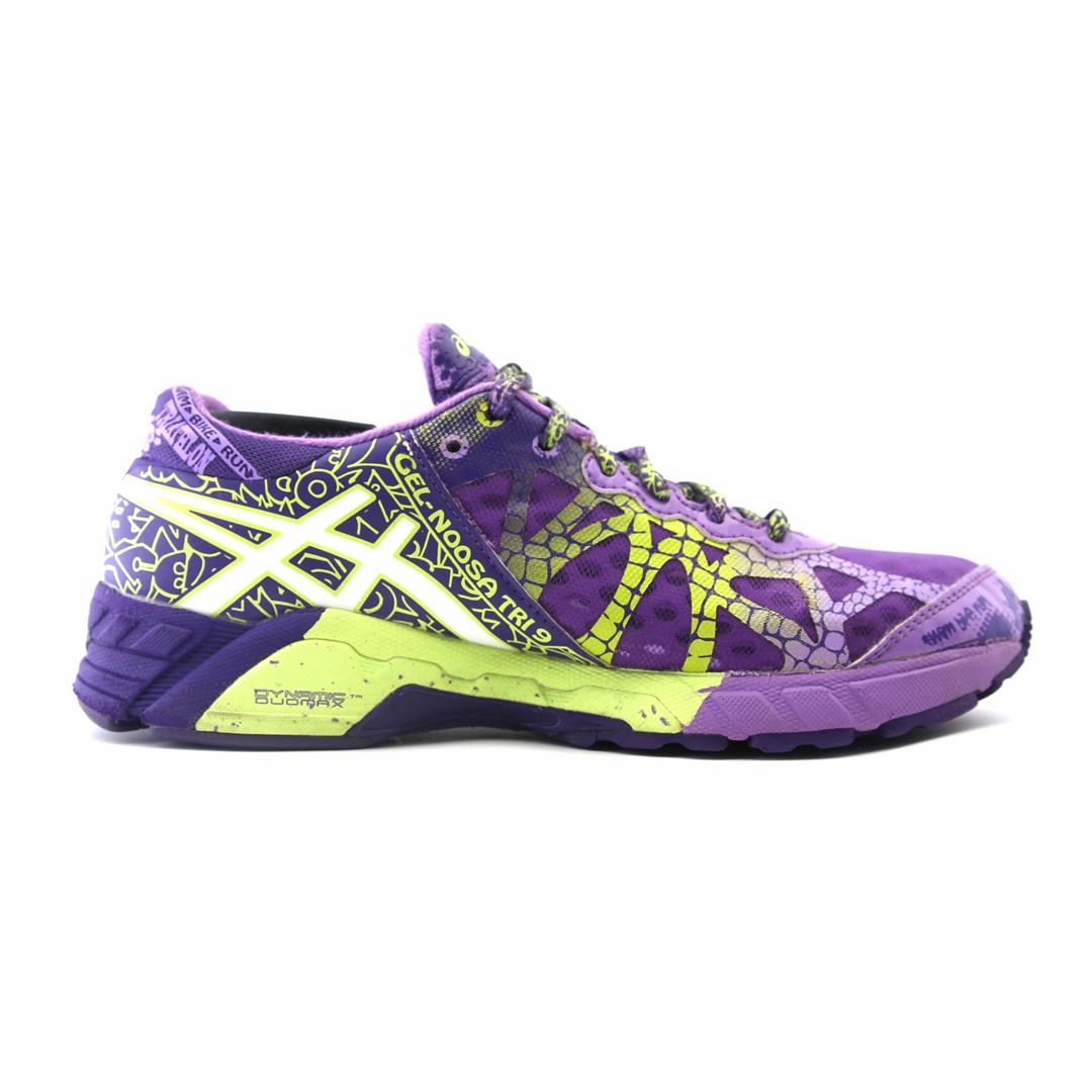 ASICS GEL NOOSA TRI 9 sporty Asics footwear images