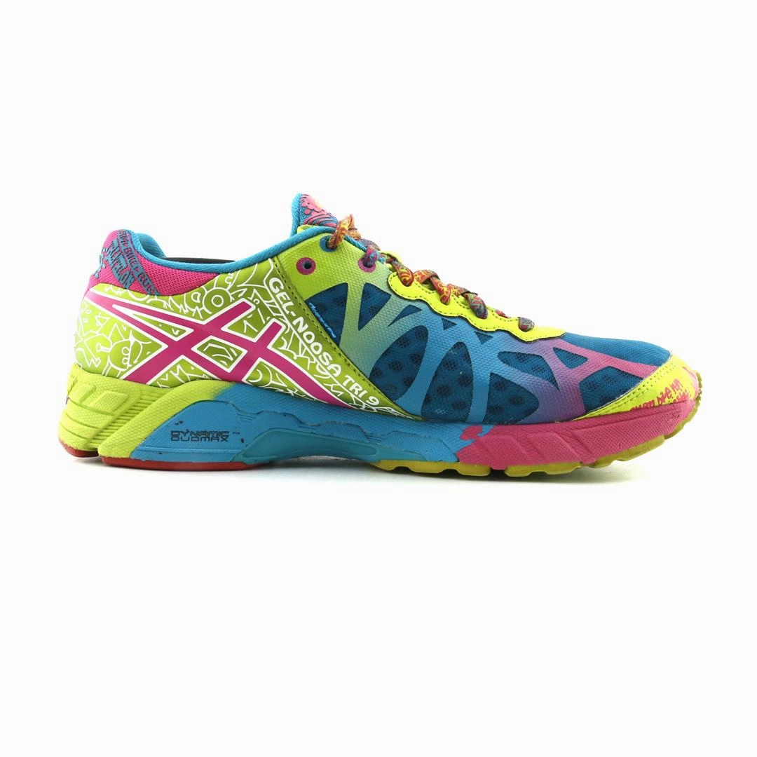 ASICS GEL-NOOSA TRI 9 sporty Asics footwear images