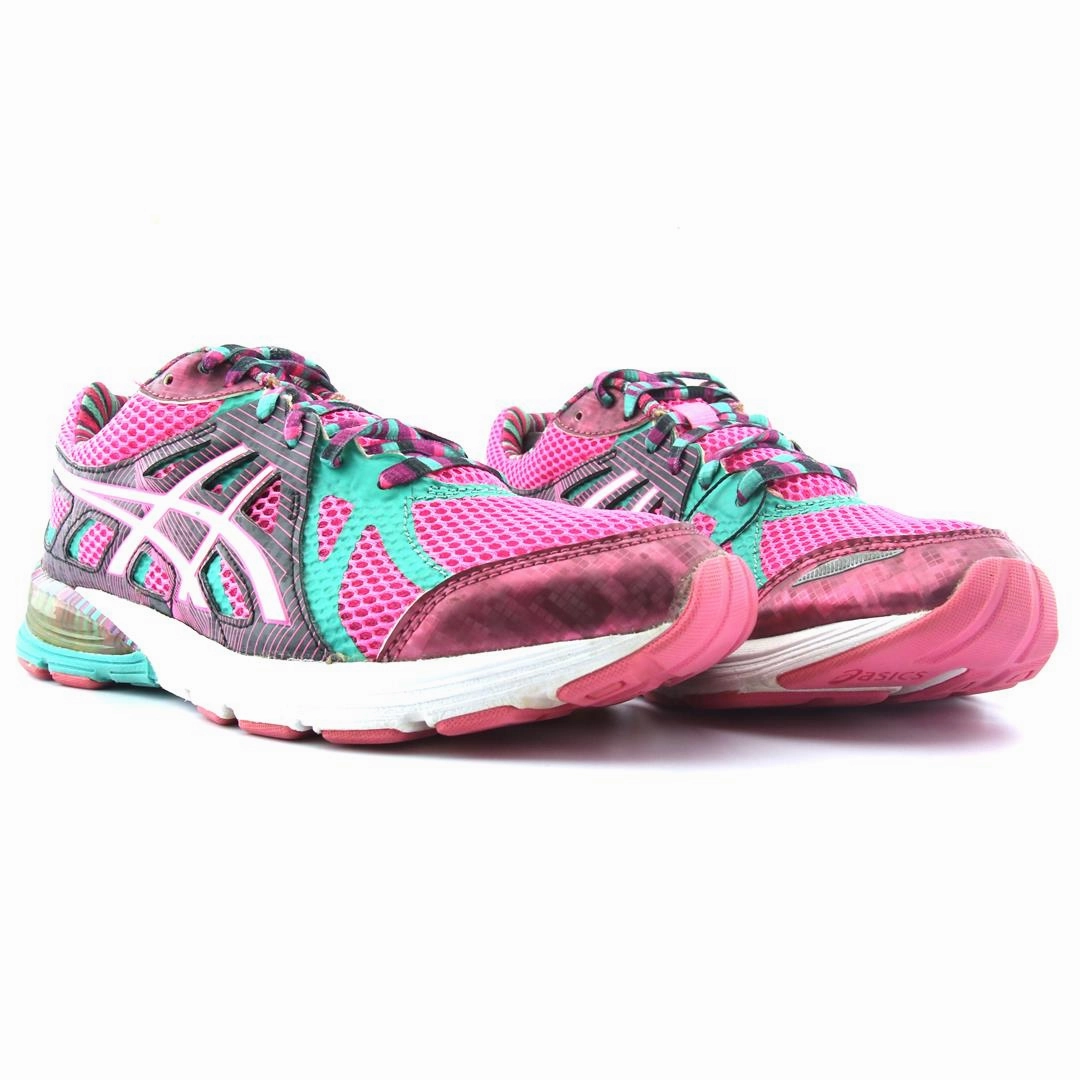 ASICS GEL-PRELEUS lightweight athletic shoe visuals