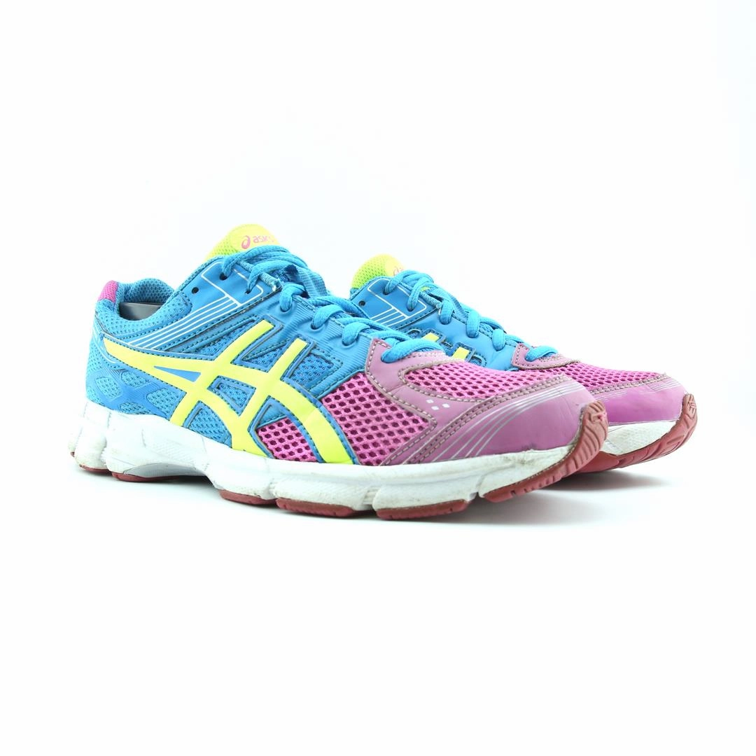 ASICS GEL-PULSE 7 trainer shoe design snapshots