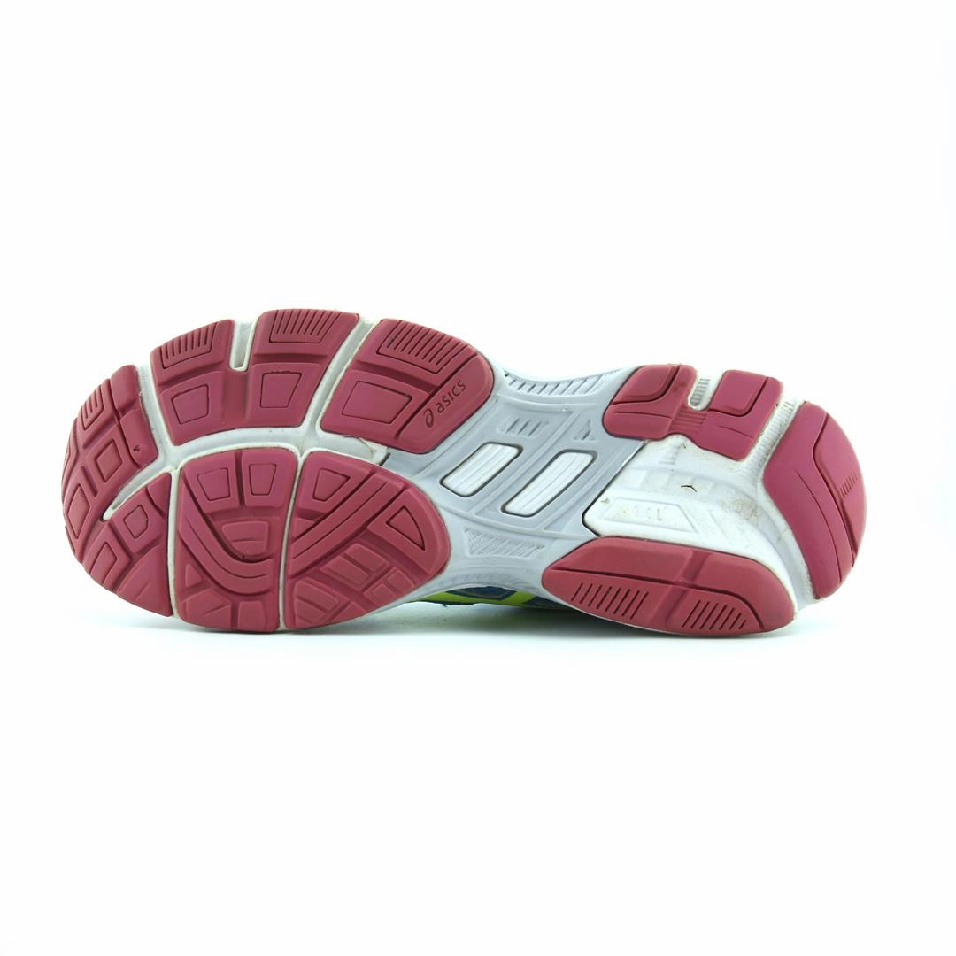 ASICS GEL-PULSE 7 trainer shoe design snapshots