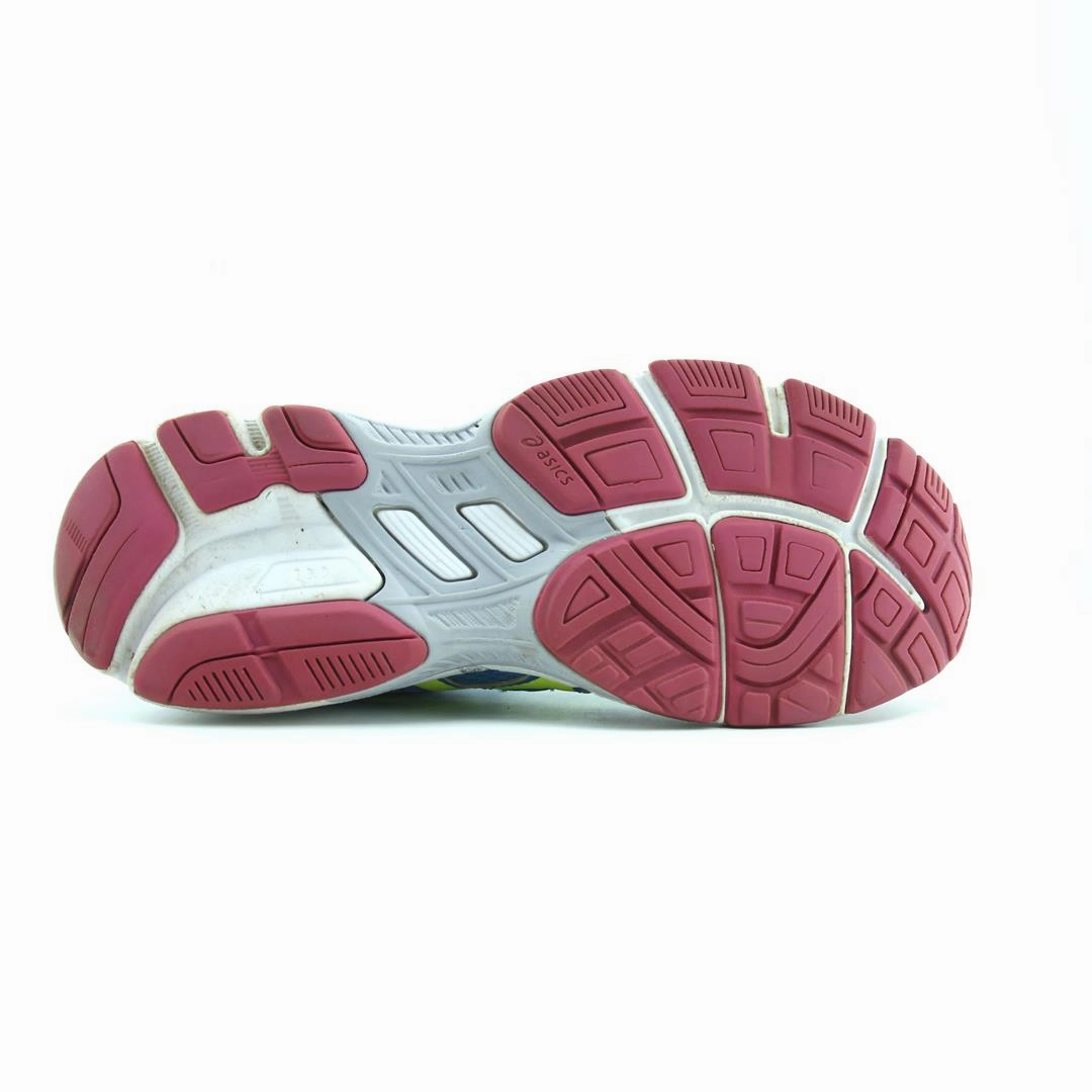 ASICS GEL-PULSE 7 trainer shoe design snapshots