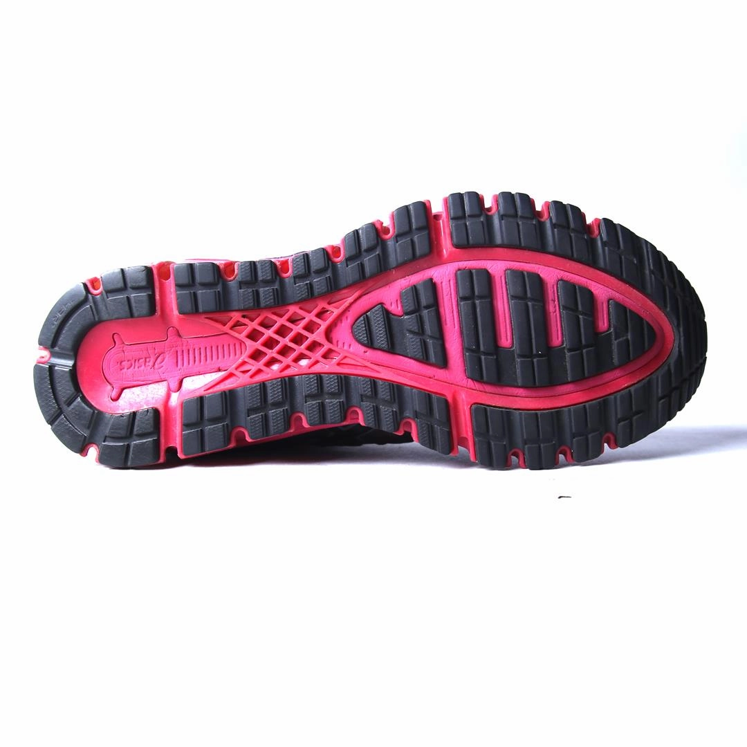 ASICS GEL QUANTUM 180 performance running shoe photos