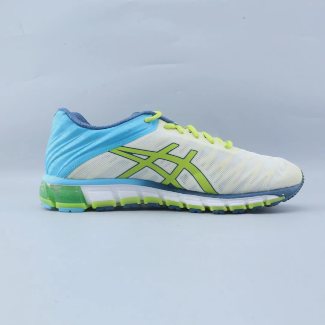 ASICS GEL-QUANTUM 180 trainer shoe design snapshots