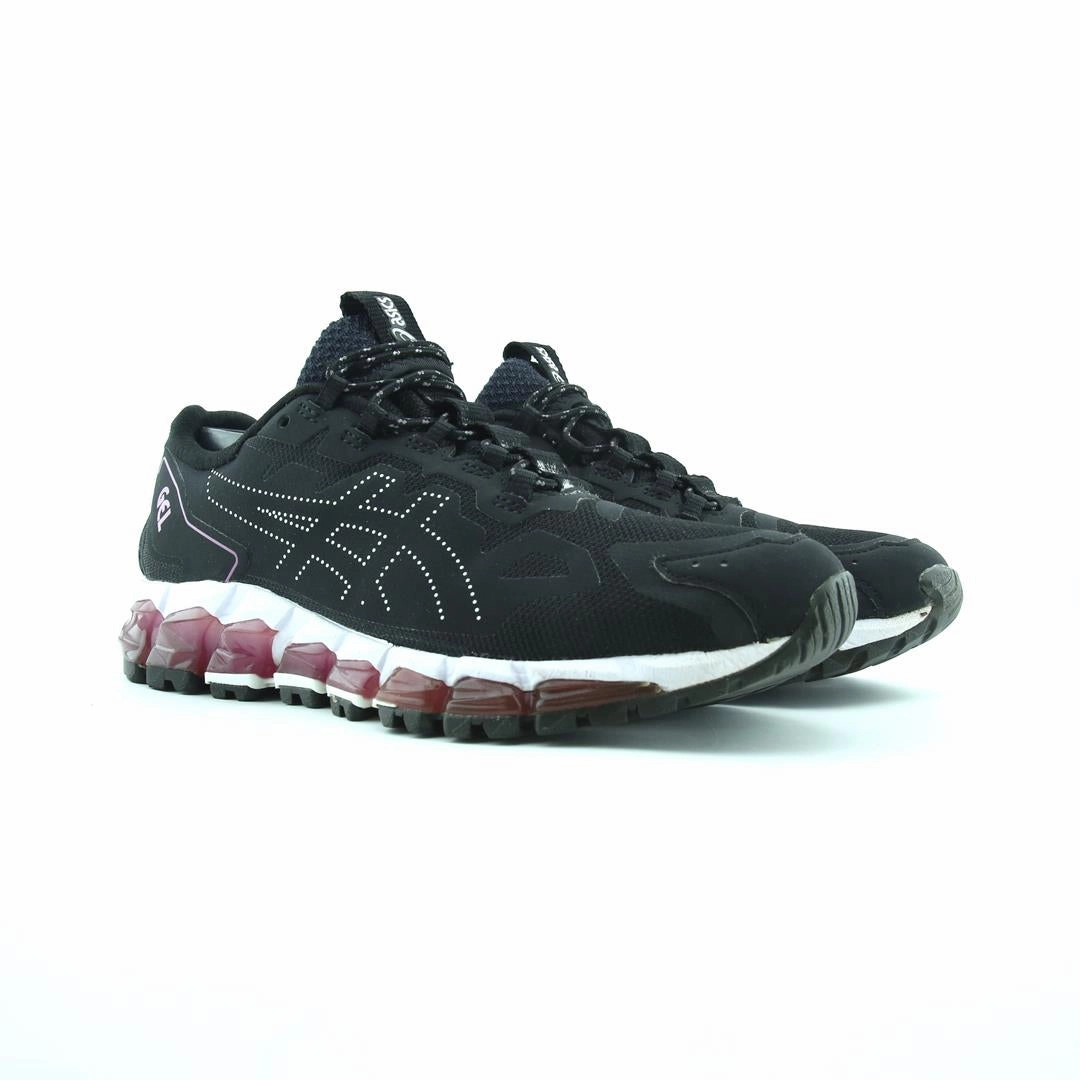 ASICS GEL-QUANTUM 360 6 trainer shoe design snapshots