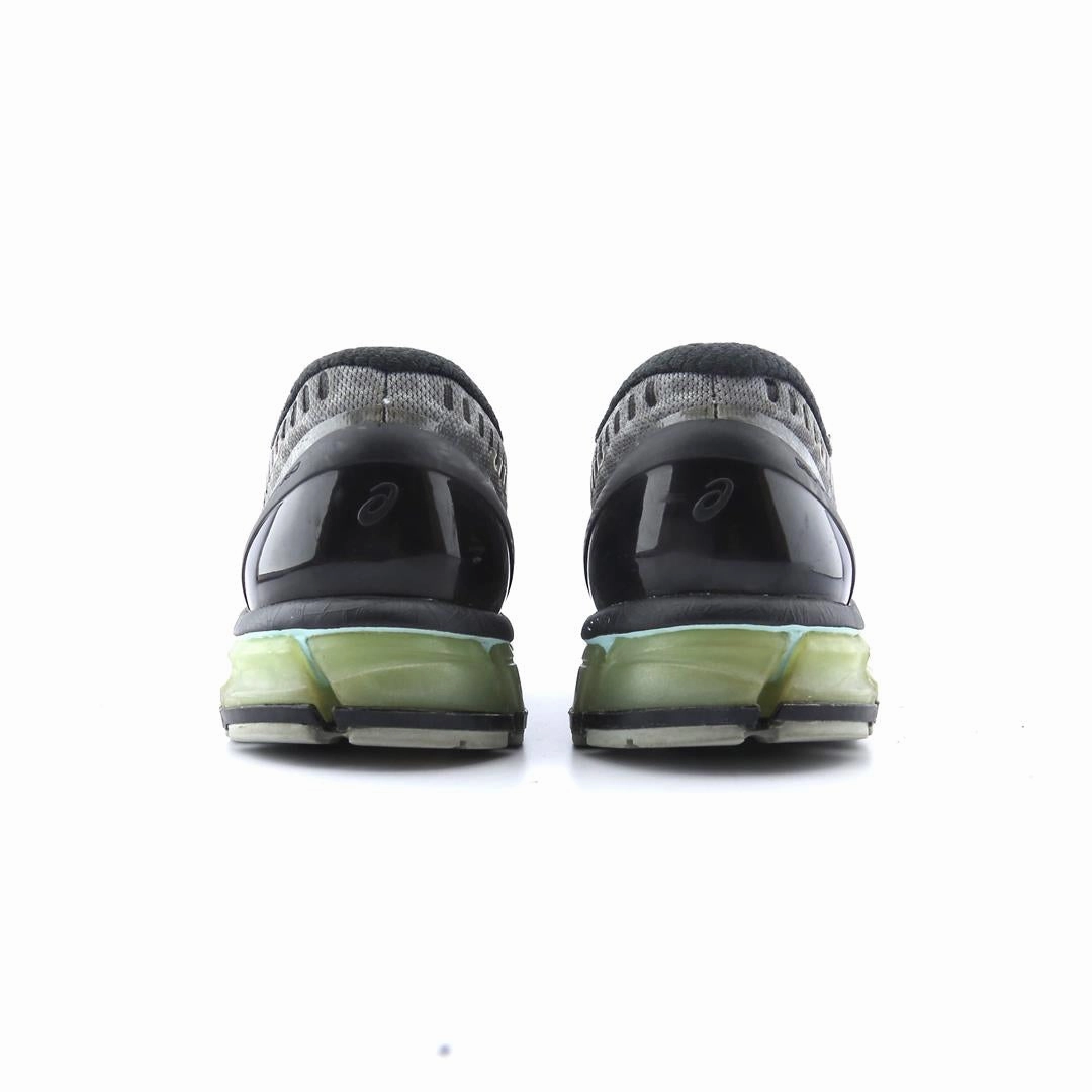 ASICS GEL QUANTUM 360 lightweight athletic shoe visuals
