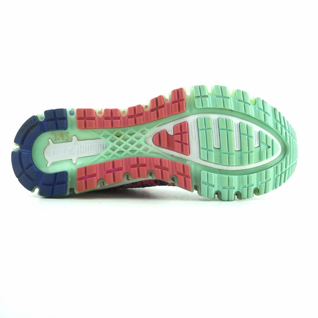 ASICS  GEL-QUANTUM 360 lightweight athletic shoe visuals