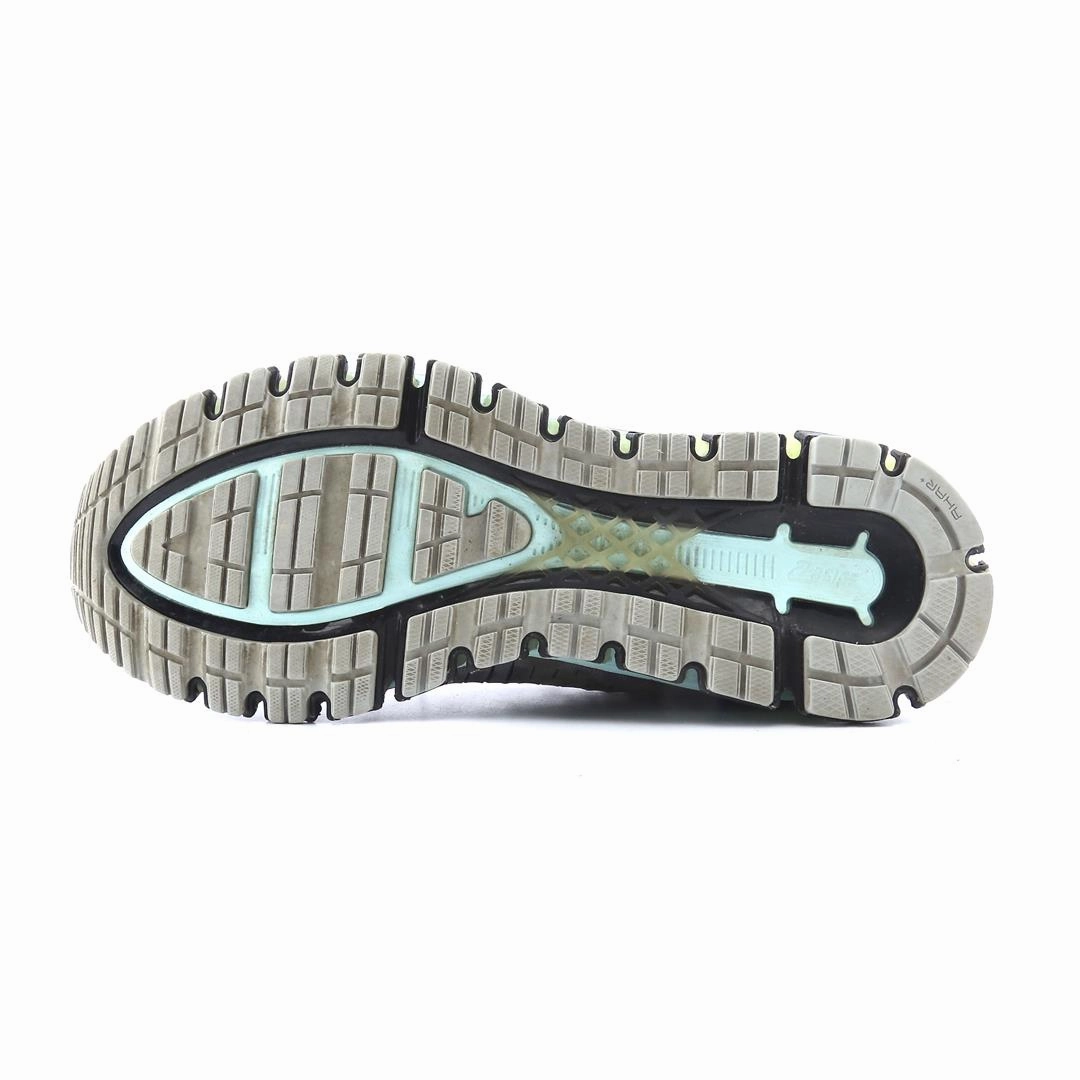ASICS GEL QUANTUM 360 lightweight athletic shoe visuals