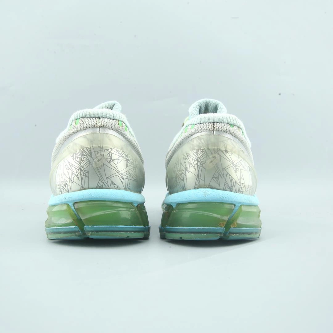 ASICS GEL-QUANTUM 360 trainer shoe design snapshots