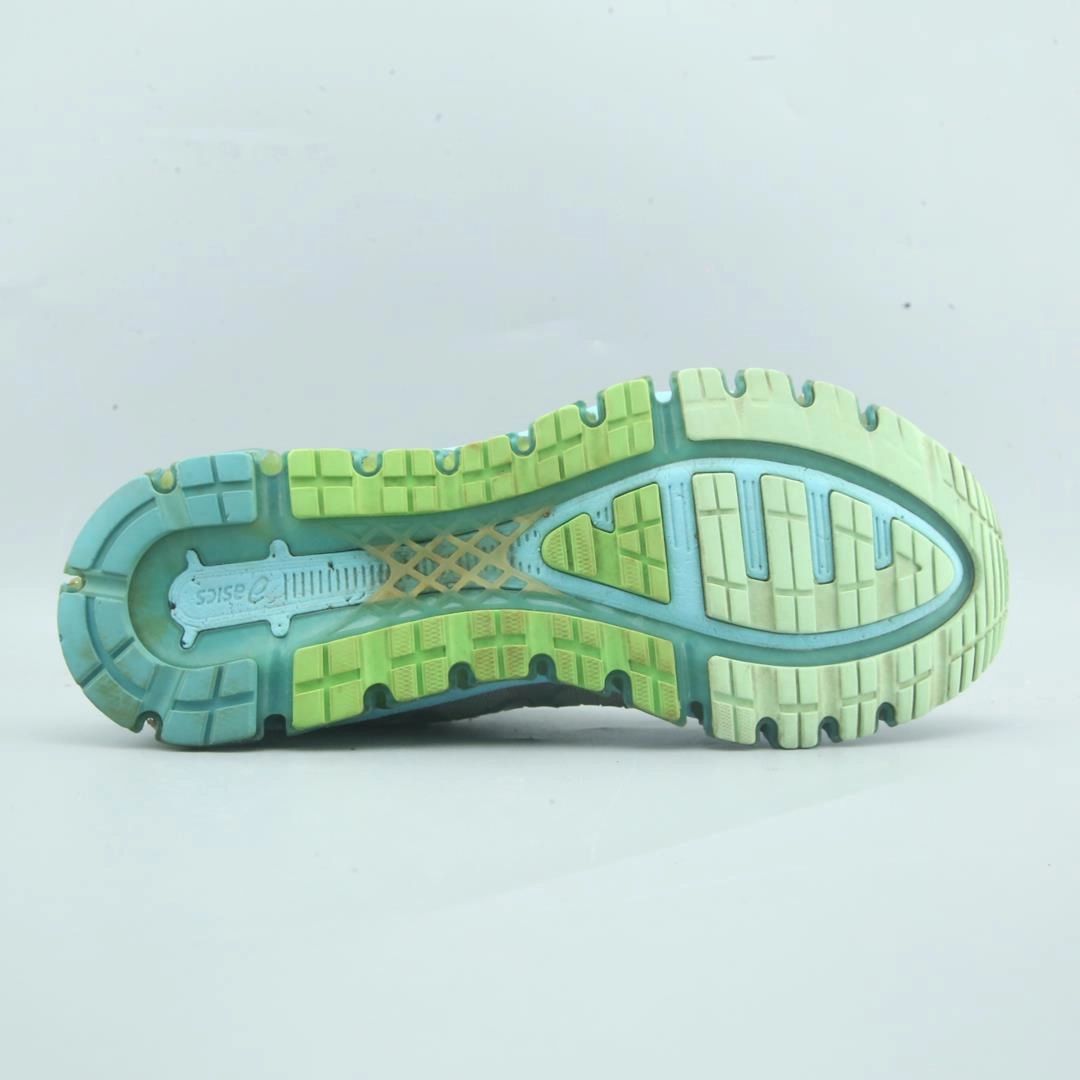 ASICS GEL-QUANTUM 360 trainer shoe design snapshots