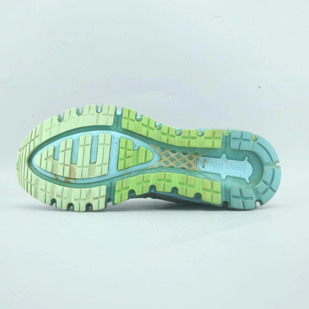 ASICS GEL-QUANTUM 360 trainer shoe design snapshots