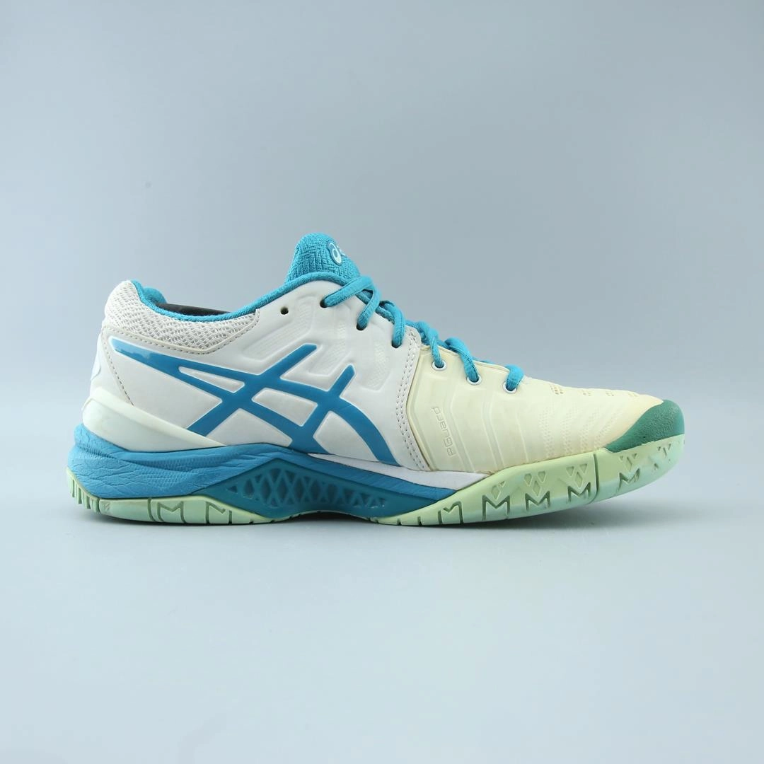 ASICS GEL-RESOLUTION 7 performance running shoe photos