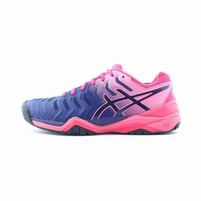 ASICS GEL RESOLUTION 7 Asics lightweight sneakers