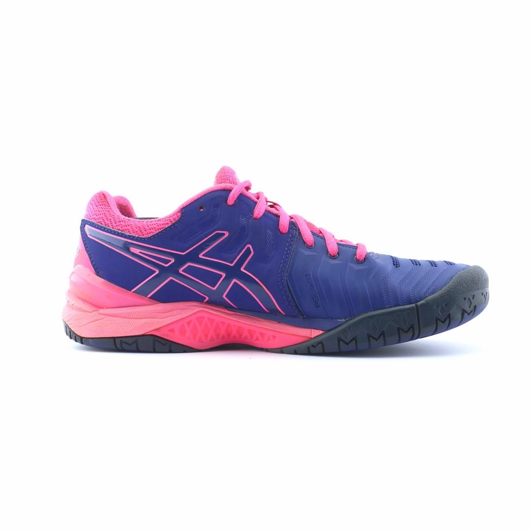 ASICS GEL RESOLUTION 7 performance running shoe photos