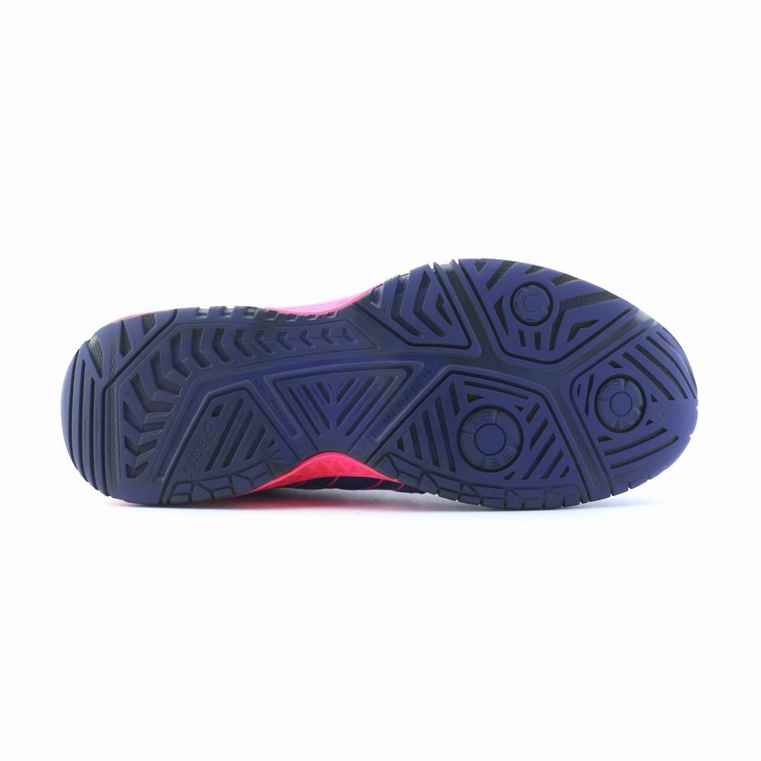 ASICS GEL RESOLUTION 7 performance running shoe photos