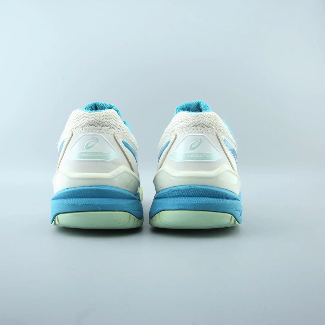 ASICS GEL-RESOLUTION 7 performance running shoe photos