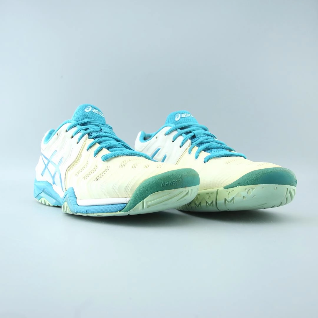 ASICS GEL-RESOLUTION 7 performance running shoe photos