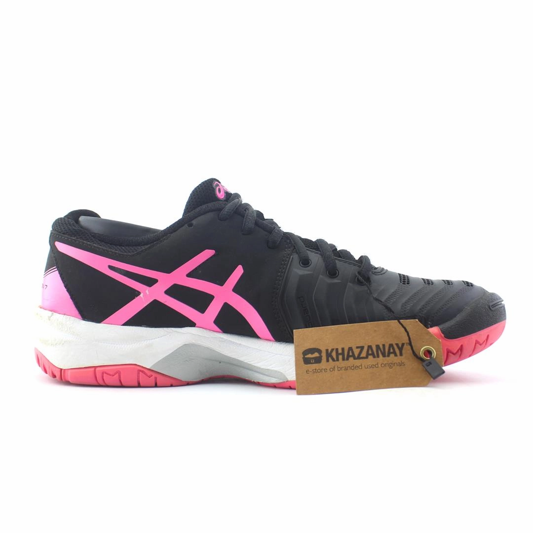 ASICS GEL-RESOLUTION 7 sporty Asics footwear images