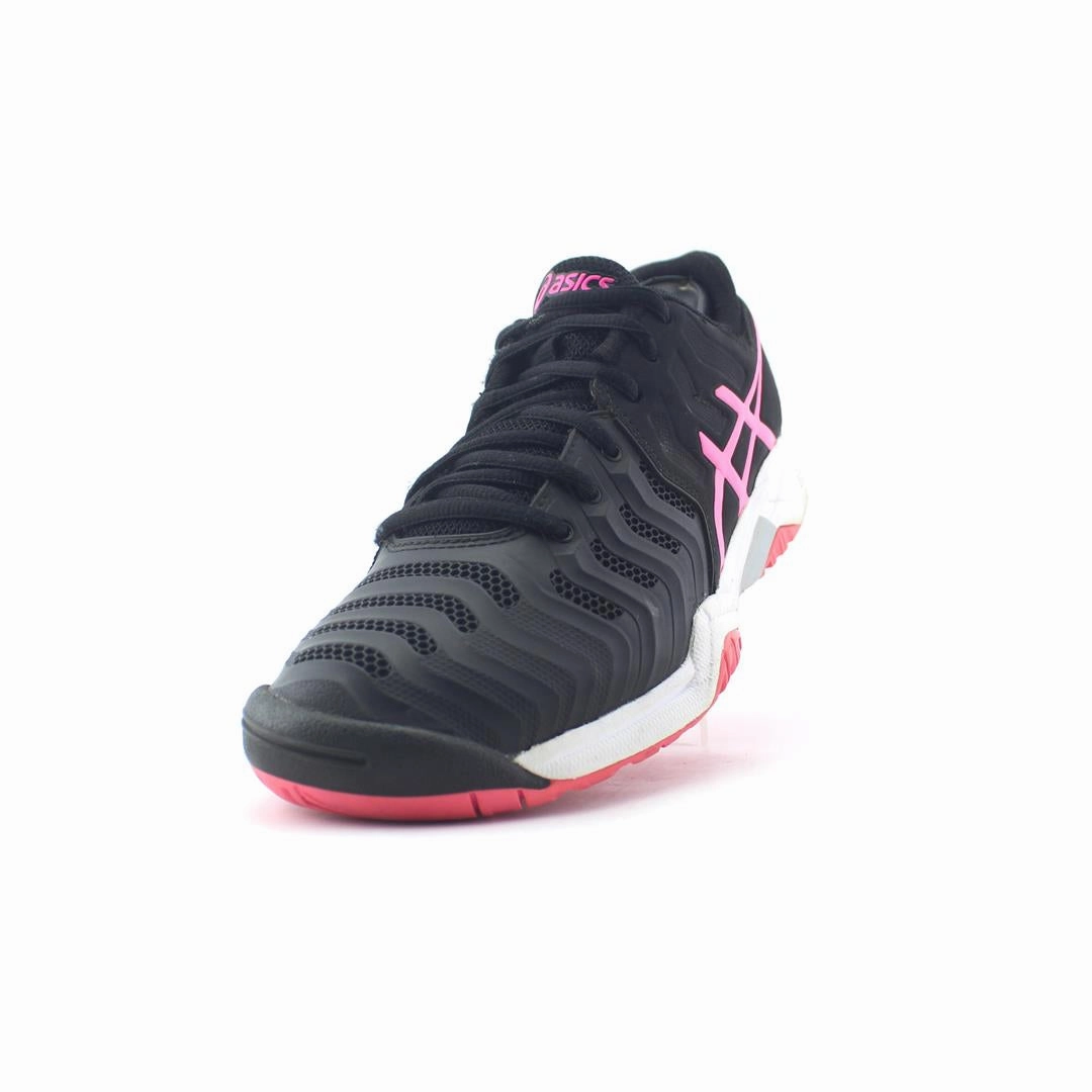 ASICS GEL-RESOLUTION 7 sporty Asics footwear images