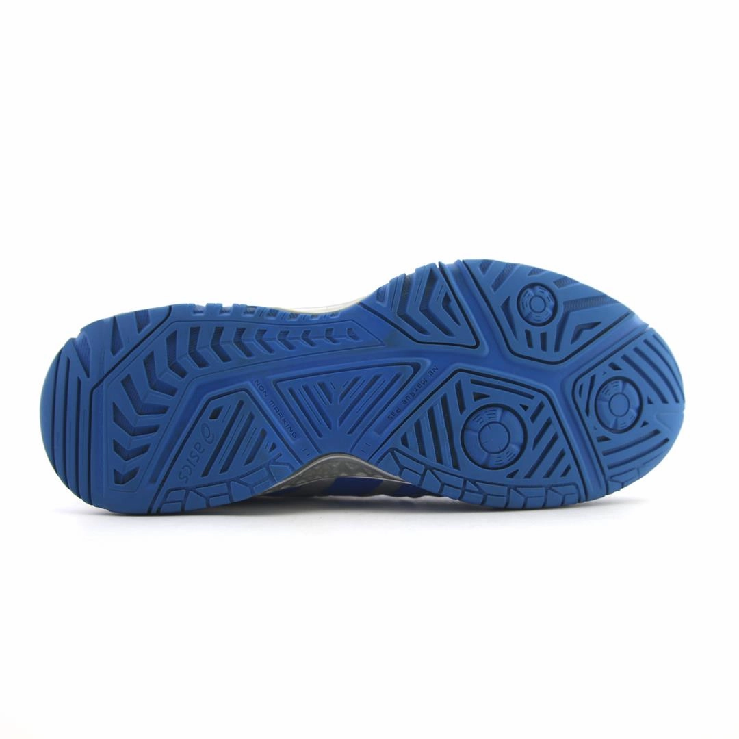 ASICS GEL-RESOLUTION 7 trainer shoe design snapshots