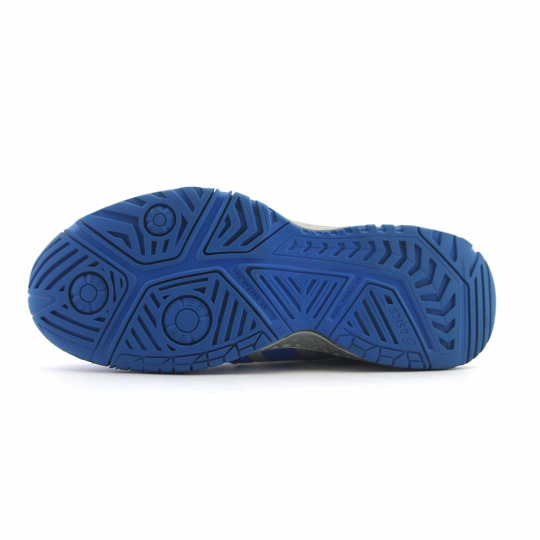 ASICS GEL-RESOLUTION 7 trainer shoe design snapshots