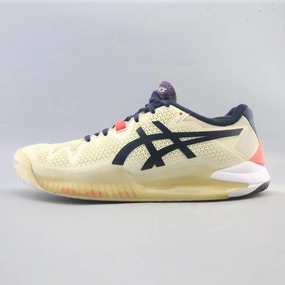 ASICS GEL-RESOLUTION 8 Asics athletic shoe designs