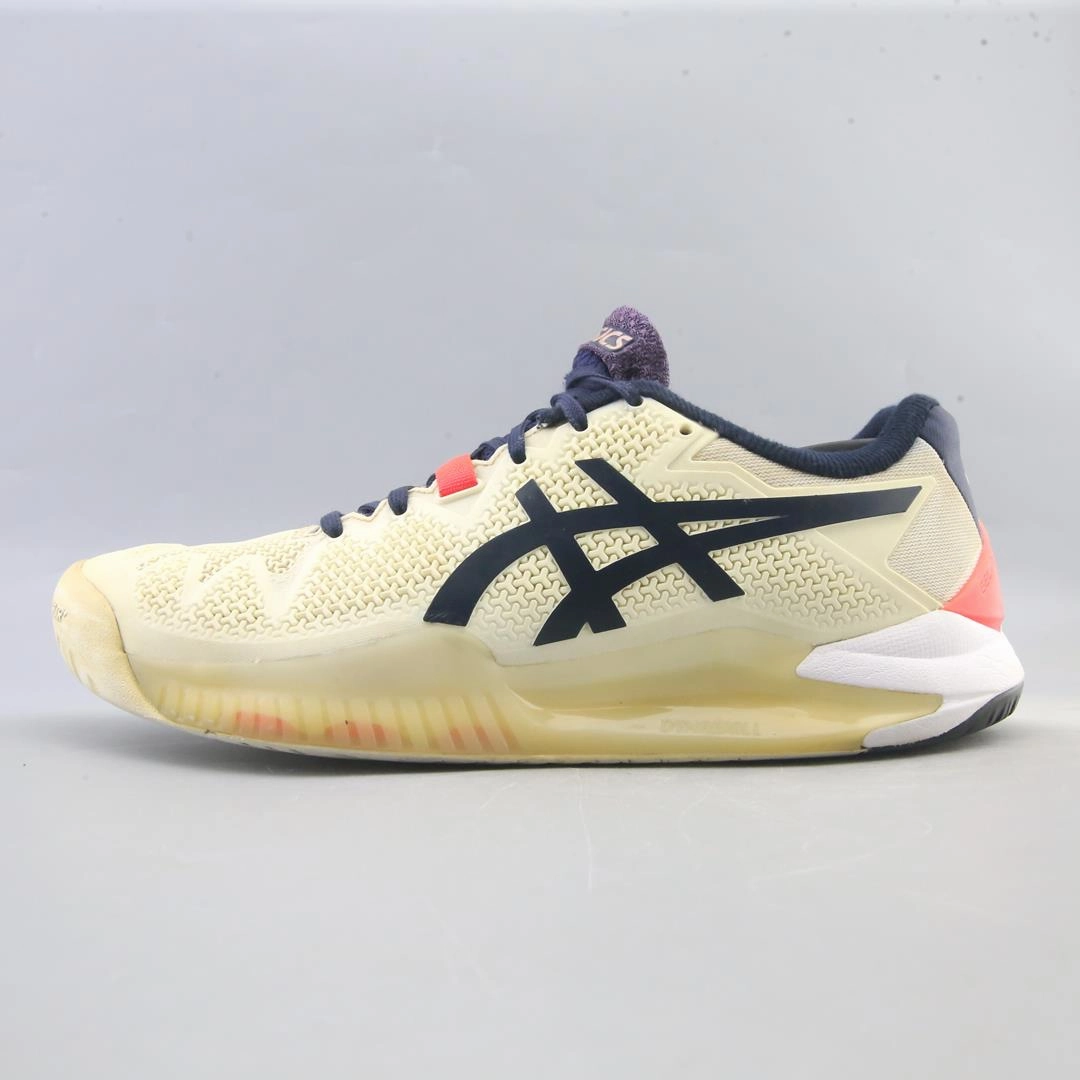 ASICS GEL-RESOLUTION 8 Asics athletic shoe designs