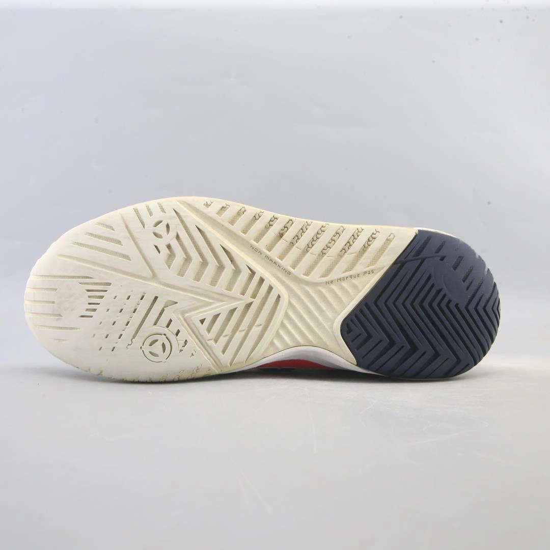 ASICS GEL-RESOLUTION 8 lightweight athletic shoe visuals