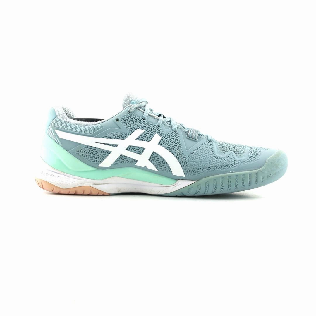 ASICS GEL-RESOLUTION 8 sporty Asics footwear images