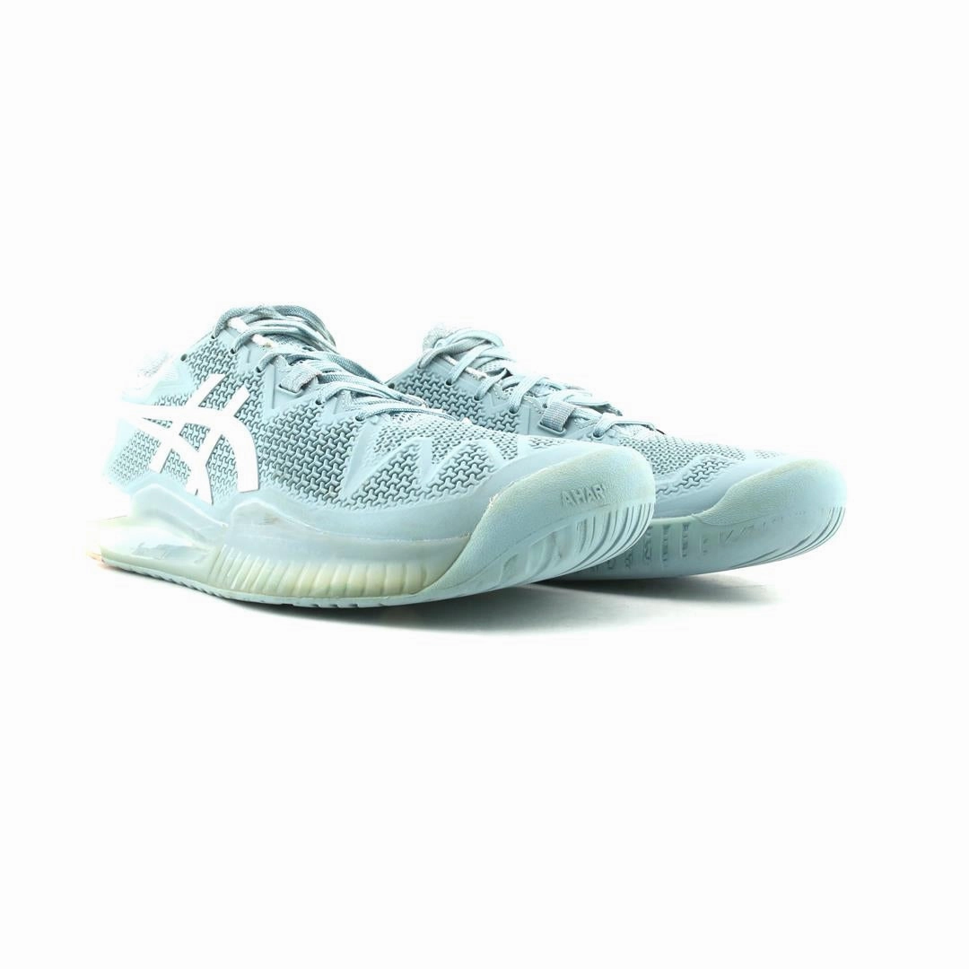 ASICS GEL-RESOLUTION 8 sporty Asics footwear images