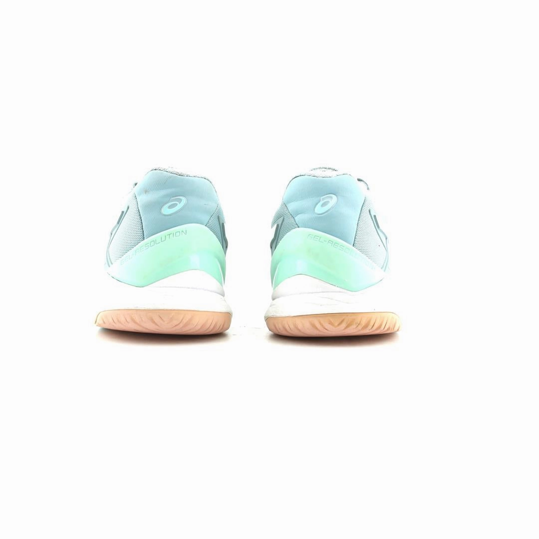 ASICS GEL-RESOLUTION 8 sporty Asics footwear images
