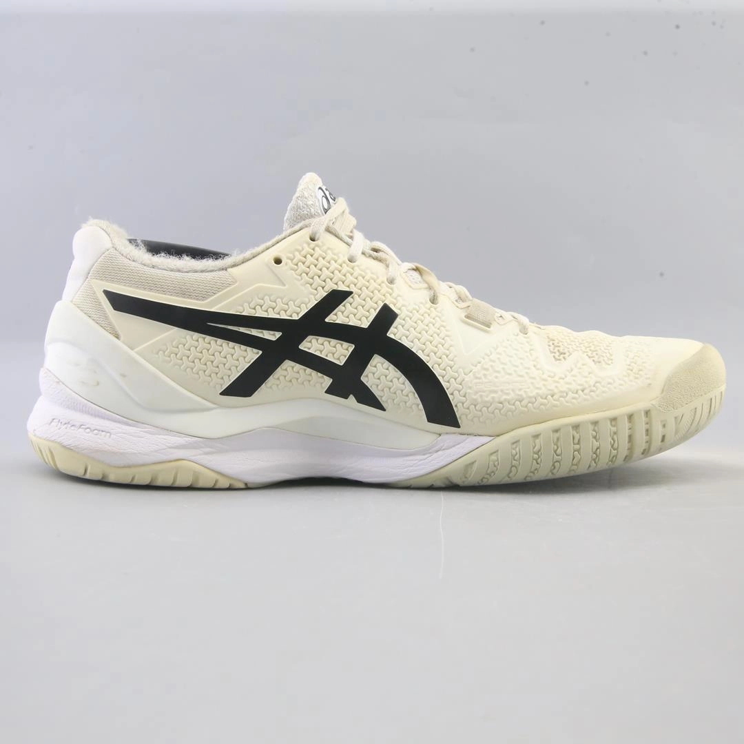 ASICS GEL-RESOLUTION 8 sporty Asics footwear images