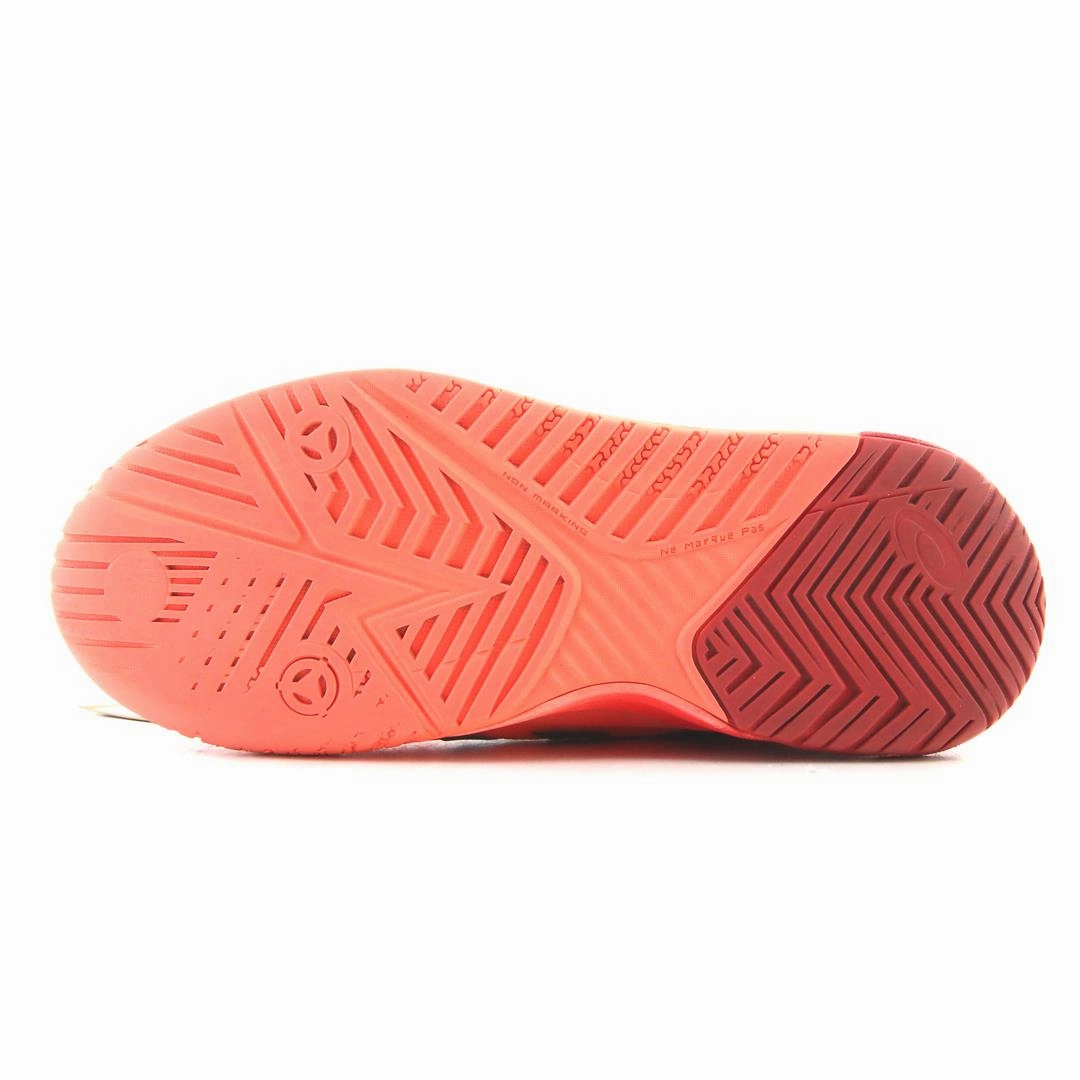 ASICS GEL-RESOLUTION 8 TOKYO lightweight athletic shoe visuals