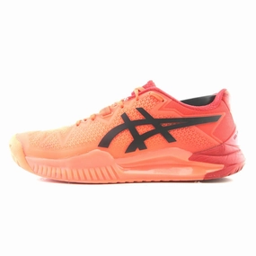 ASICS GEL-RESOLUTION 8 TOKYO Asics athletic shoe designs