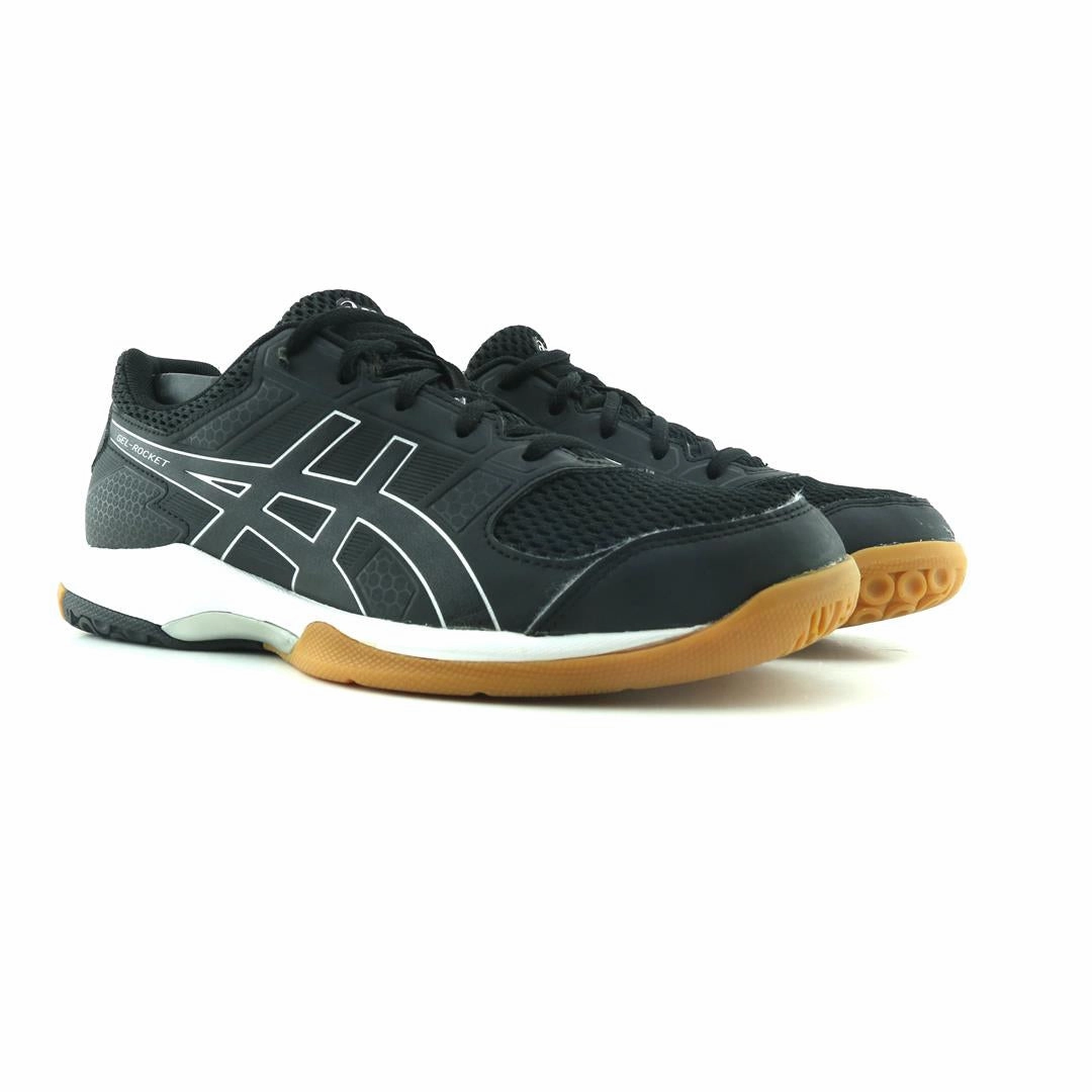 ASICS GEL-ROCKET 8 performance running shoe photos