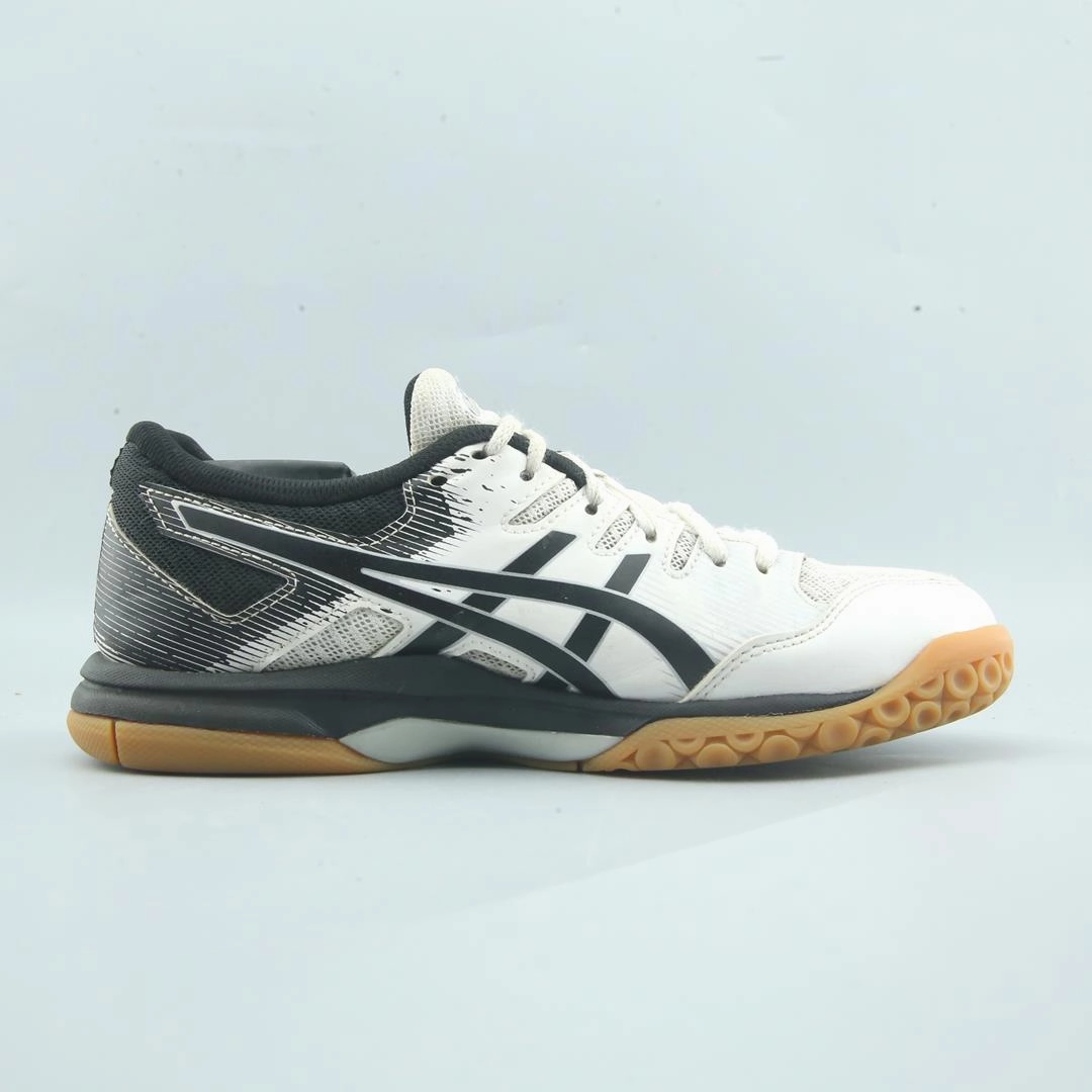 ASICS GEL-ROCKET 9 trainer shoe design snapshots