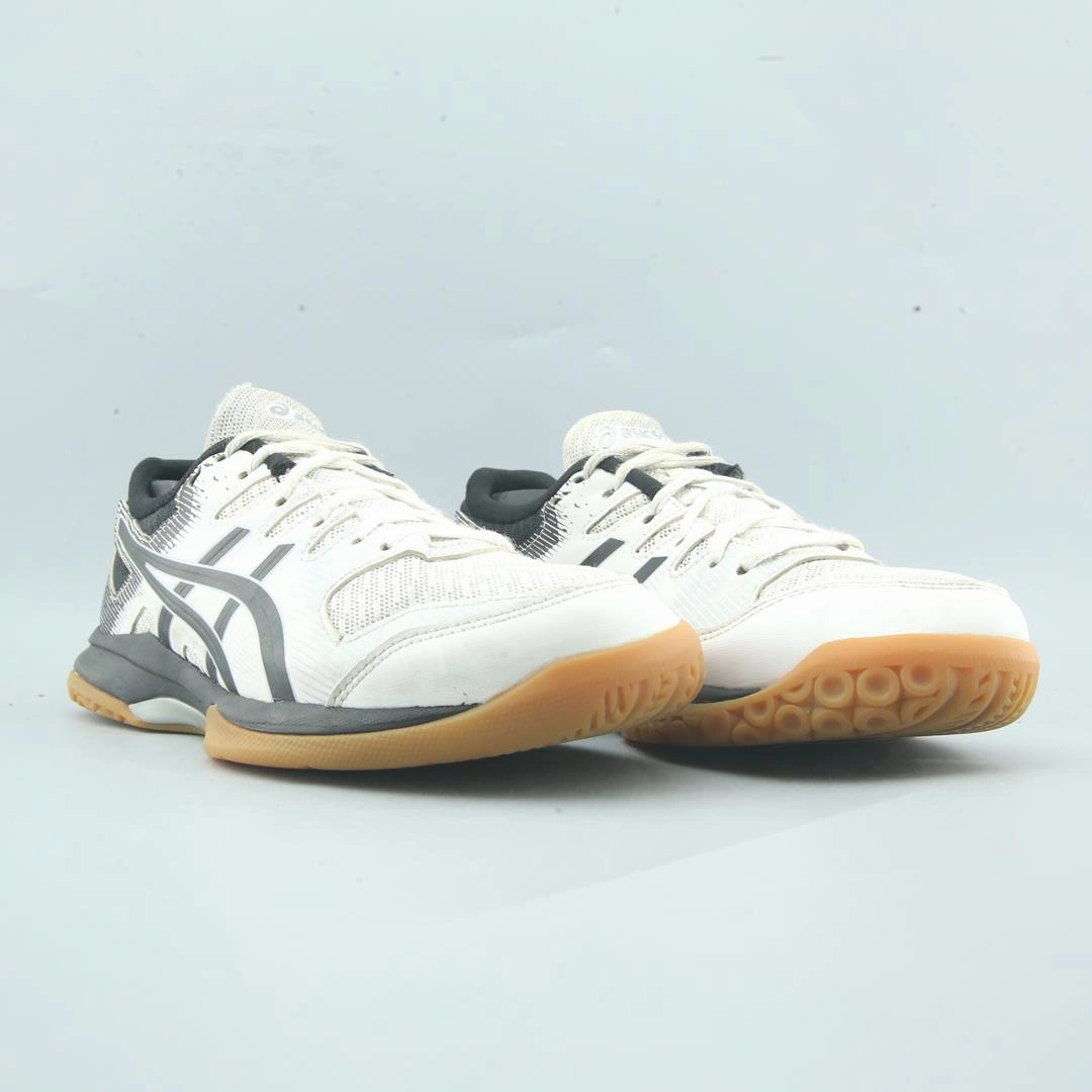 ASICS GEL-ROCKET 9 trainer shoe design snapshots