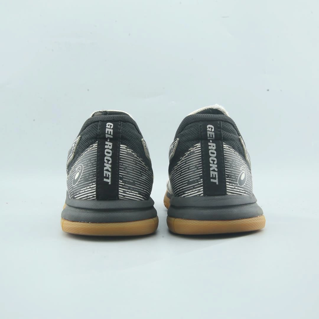 ASICS GEL-ROCKET 9 trainer shoe design snapshots