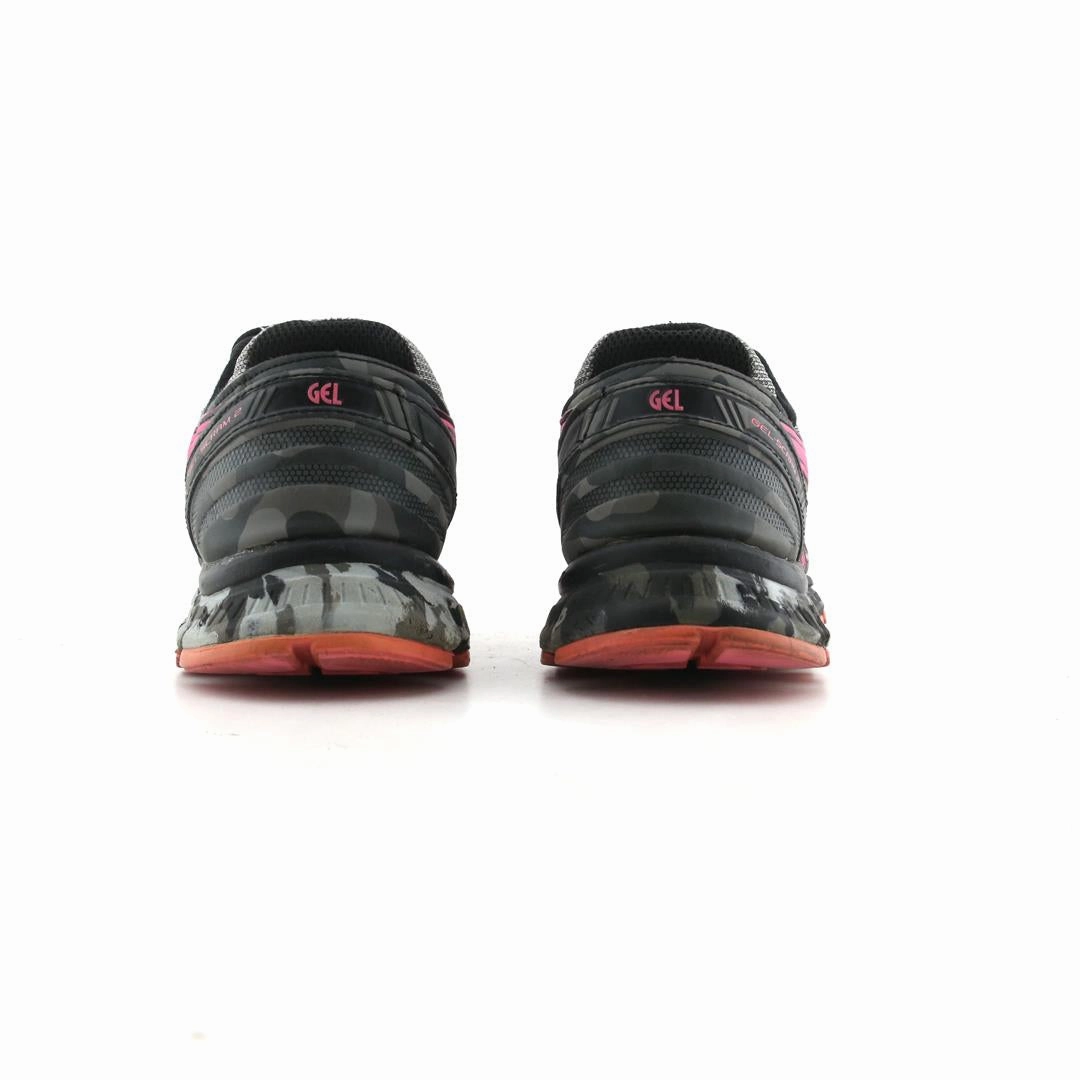 ASICS GEL-SCRAM 2 sporty Asics footwear images