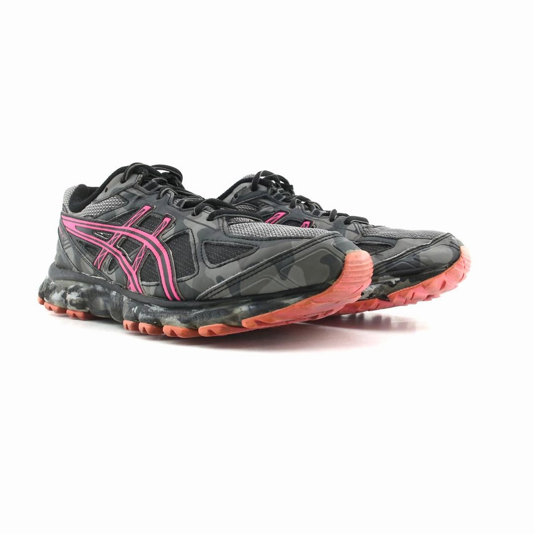 ASICS GEL-SCRAM 2 sporty Asics footwear images