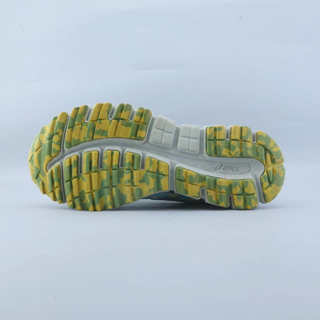 ASICS GEL-SCRAM 3 trainer shoe design snapshots